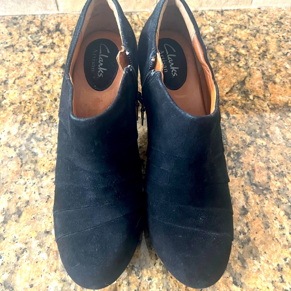 Clarks brand new ankle boots